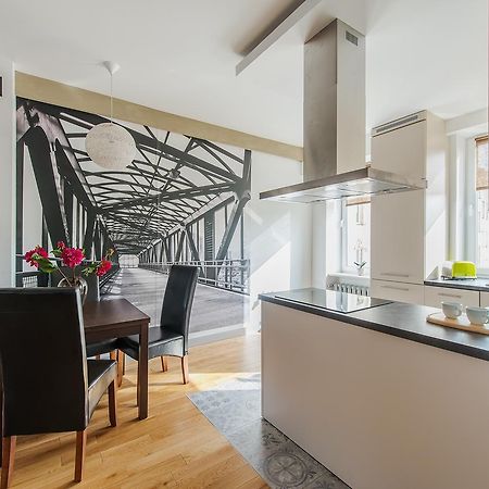 Chmielna 73 P&O Serviced Apartments Warsaw Ngoại thất bức ảnh
