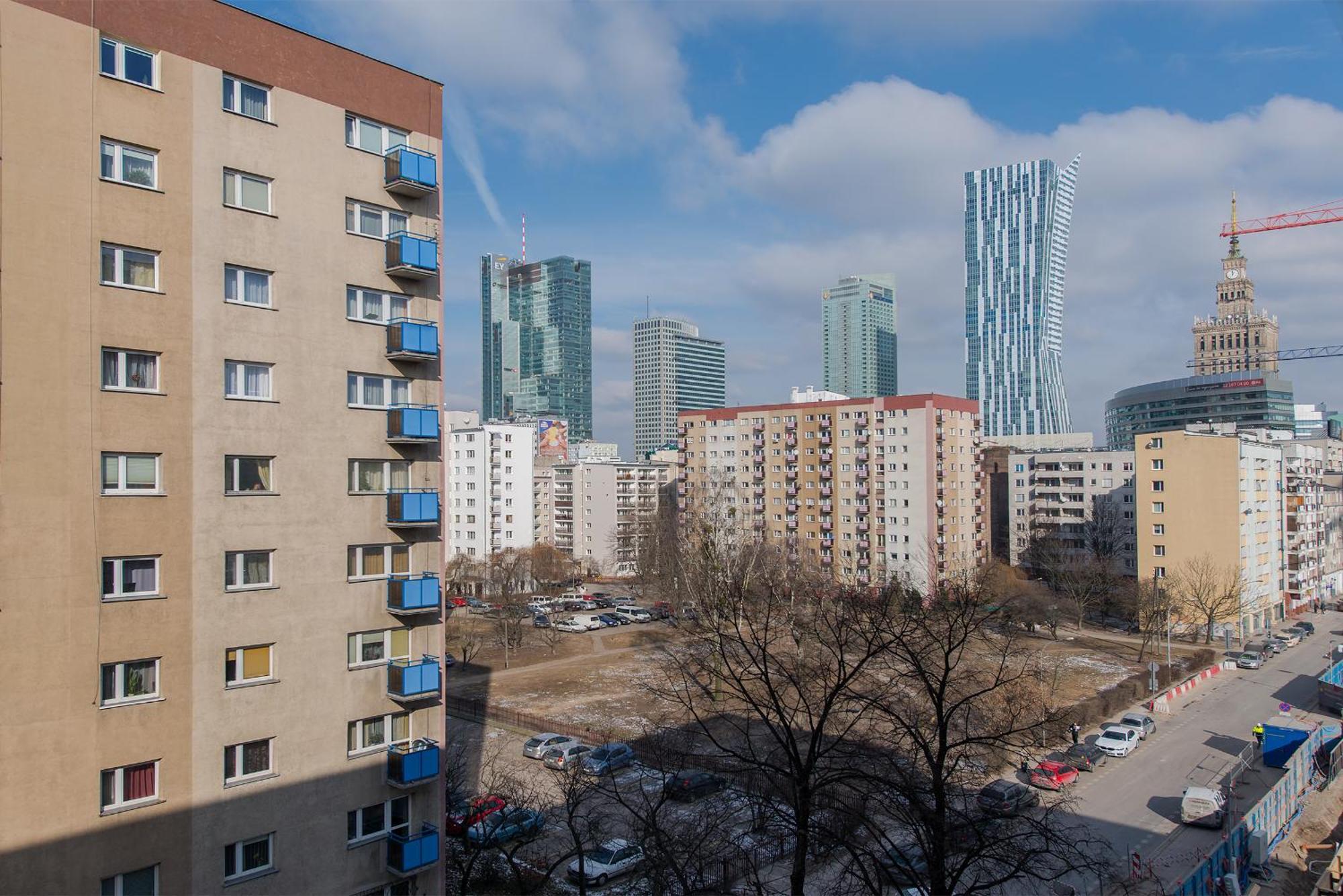 Chmielna 73 P&O Serviced Apartments Warsaw Phòng bức ảnh