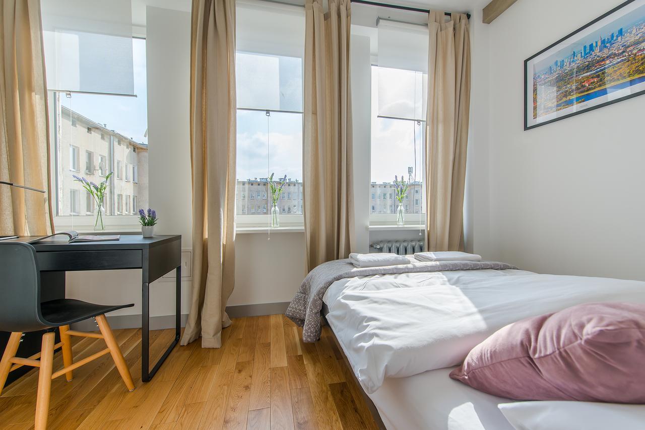 Chmielna 73 P&O Serviced Apartments Warsaw Ngoại thất bức ảnh