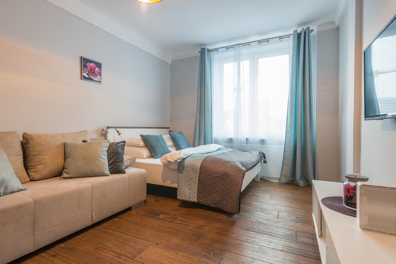 Chmielna 73 P&O Serviced Apartments Warsaw Ngoại thất bức ảnh