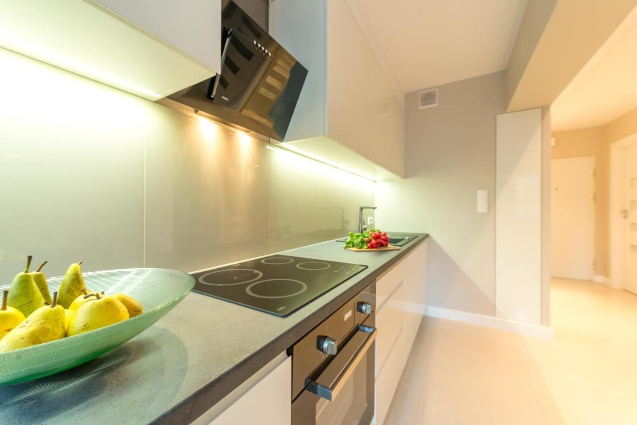 Chmielna 73 P&O Serviced Apartments Warsaw Ngoại thất bức ảnh