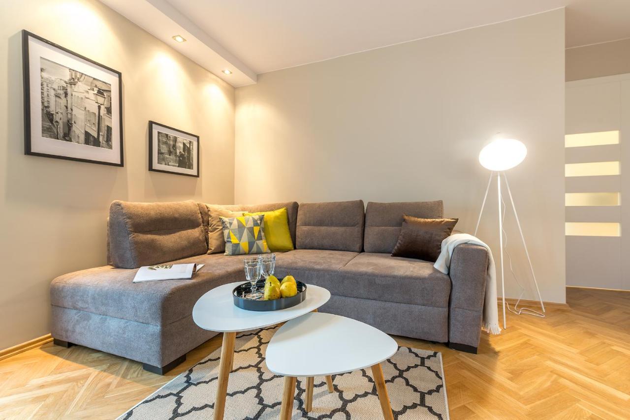 Chmielna 73 P&O Serviced Apartments Warsaw Ngoại thất bức ảnh