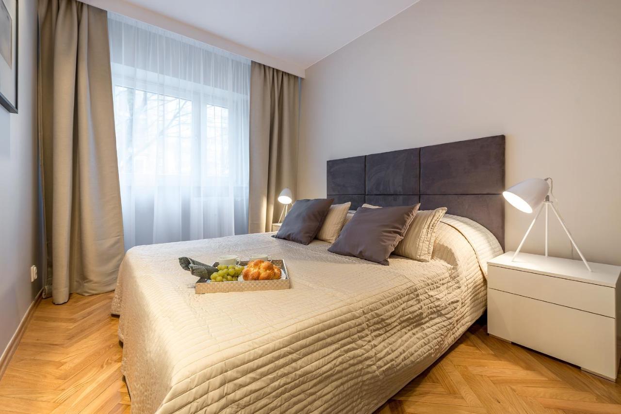 Chmielna 73 P&O Serviced Apartments Warsaw Ngoại thất bức ảnh